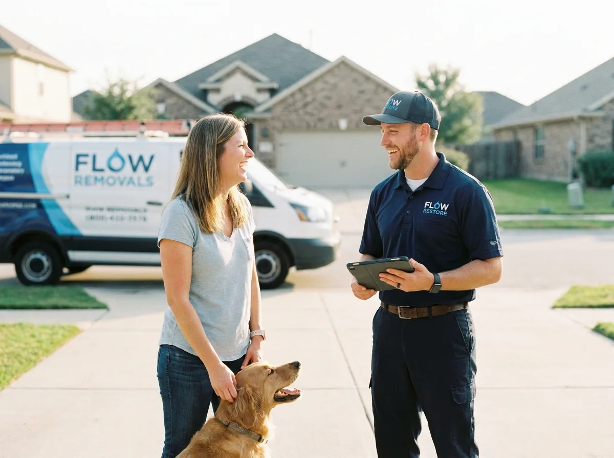 Water Removal Deferiet, NY FAQs